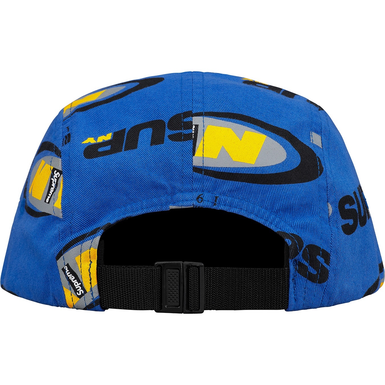 Supreme NY Camp Cap view 5